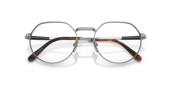 Ray-Ban Optical Jack titanium 0RX8265V 1224
