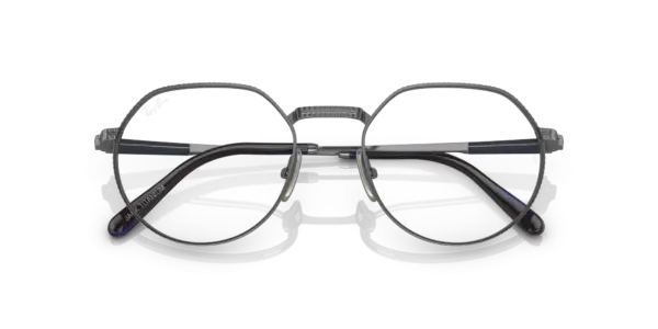 Ray-Ban Optical Jack titanium 0RX8265V 1238