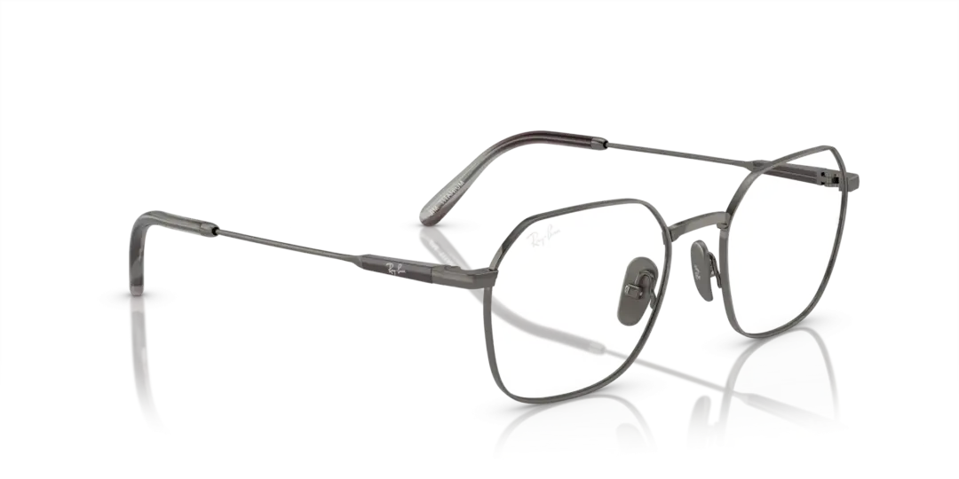 Ray-Ban Optical Jim titanium 0RX8794 1000