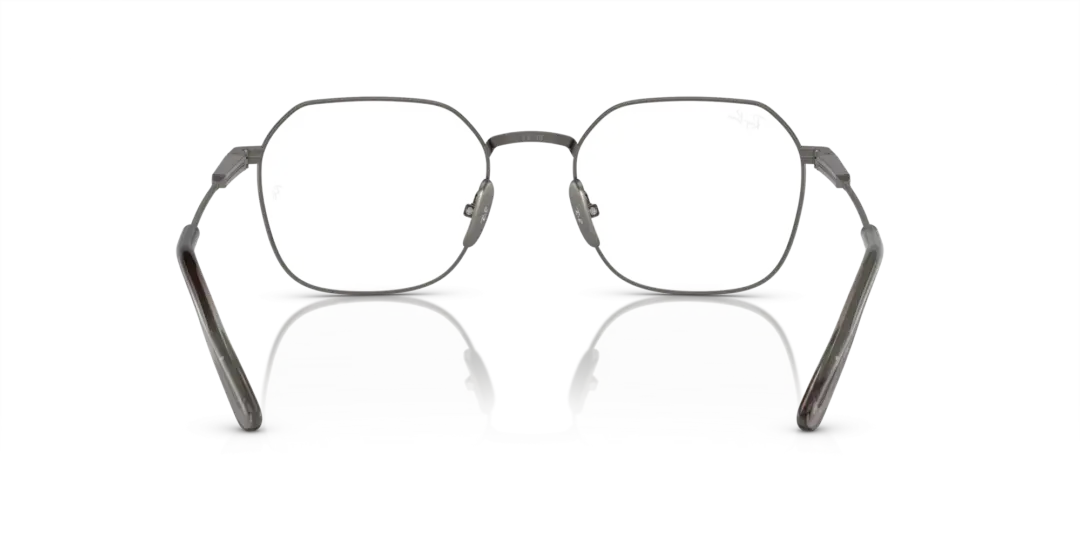 Ray-Ban Optical Jim titanium 0RX8794 1000
