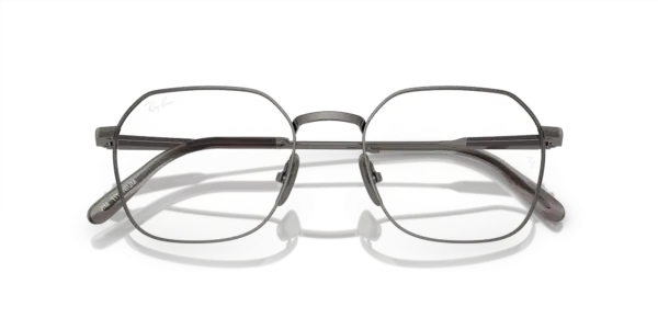 Ray-Ban Optical Jim titanium 0RX8794 1000