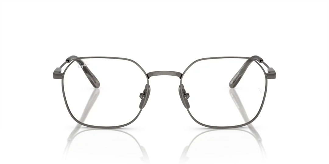 Ray-Ban Optical Jim titanium 0RX8794 1000