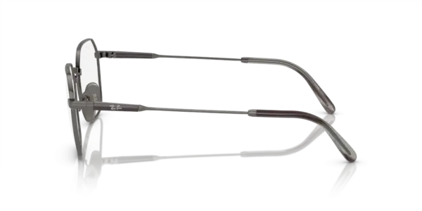 Ray-Ban Optical Jim titanium 0RX8794 1000