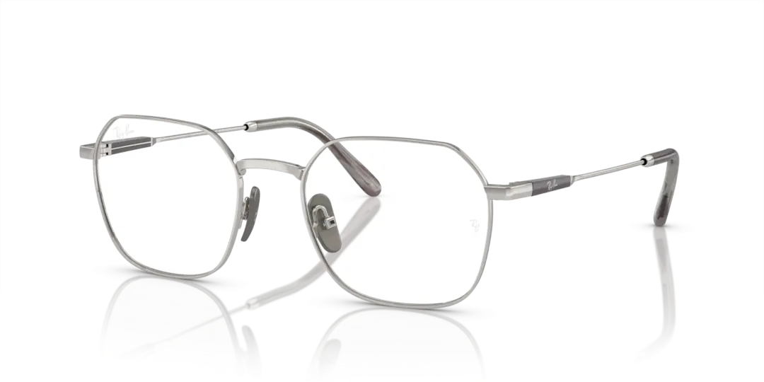 Ray-Ban Optical Jim titanium 0RX8794 1002