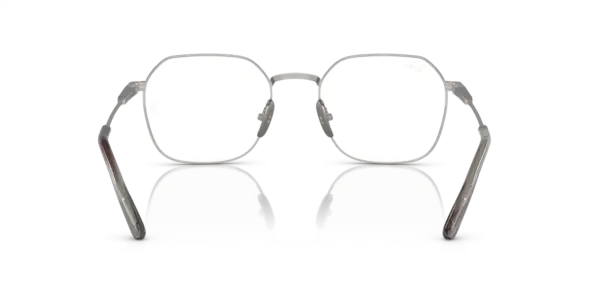 Ray-Ban Optical Jim titanium 0RX8794 1002