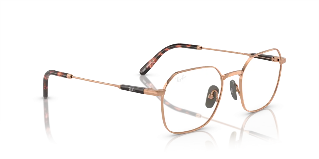 Ray-Ban Optical Jim titanium 0RX8794 1245