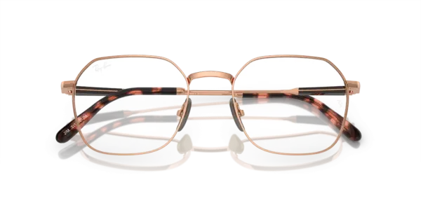 Ray-Ban Optical Jim titanium 0RX8794 1245