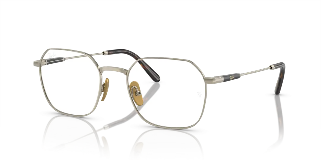 Ray-Ban Optical Jim titanium 0RX8794 1246
