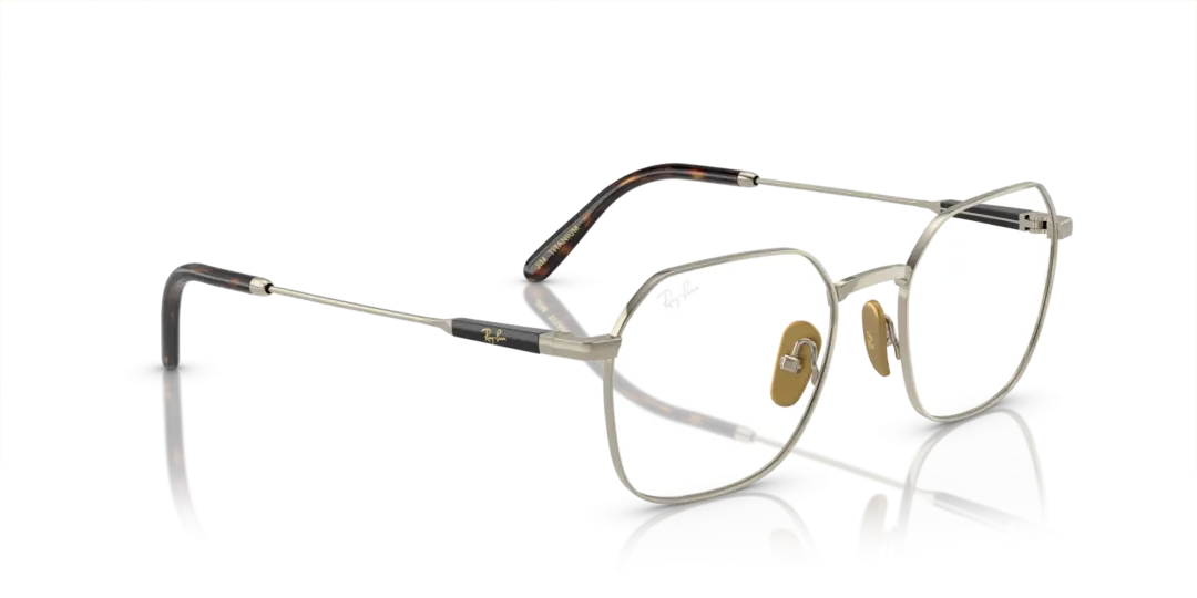 Ray-Ban Optical Jim titanium 0RX8794 1246