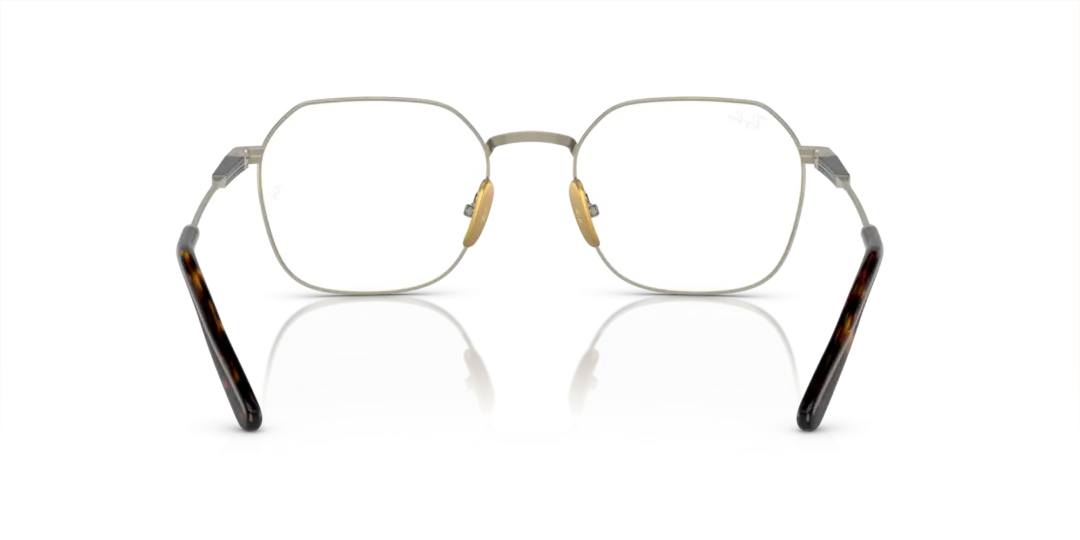 Ray-Ban Optical Jim titanium 0RX8794 1246