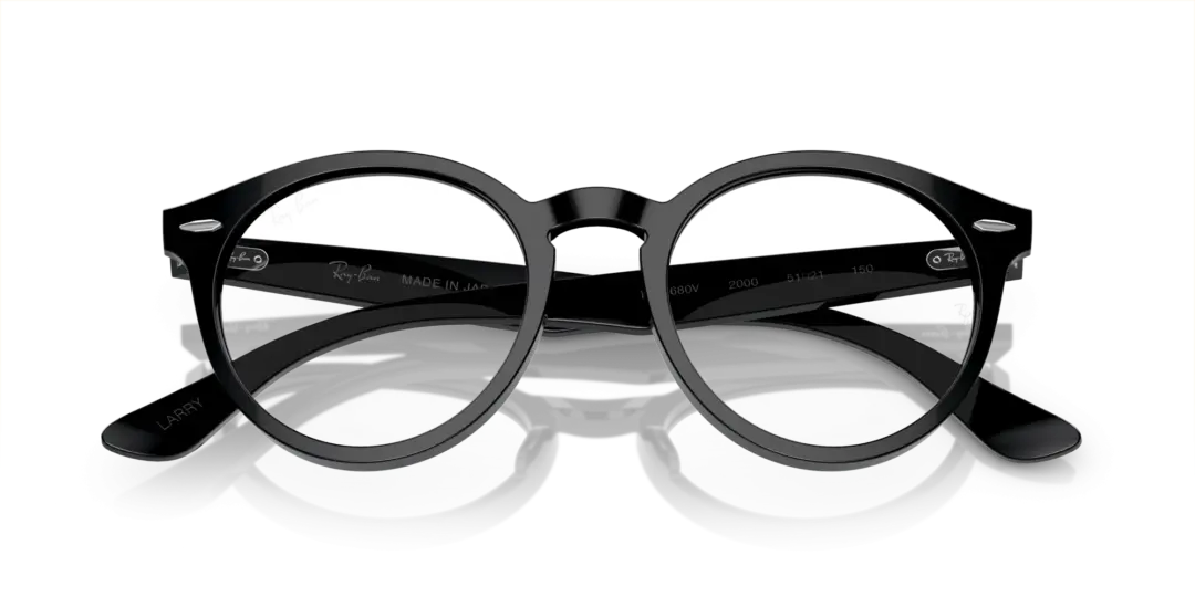 Ray-Ban Optical Larry 0RX7680V 2000