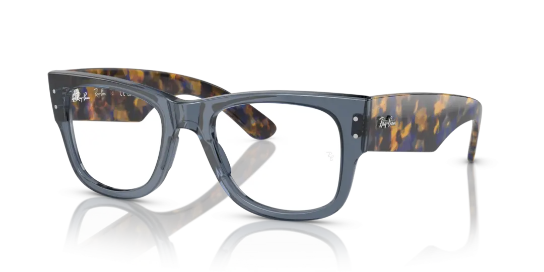 Ray-Ban Optical Mega Wayfarer 0RX0840V 8296
