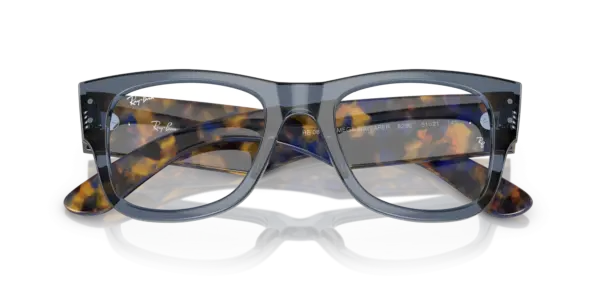 Ray-Ban Optical Mega Wayfarer 0RX0840V 8296