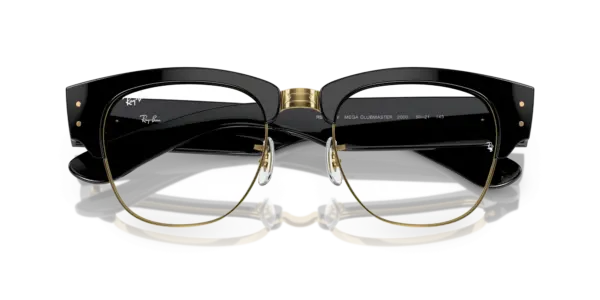 Ray-Ban Optical Mega clubmaster 0RX0316V 2000