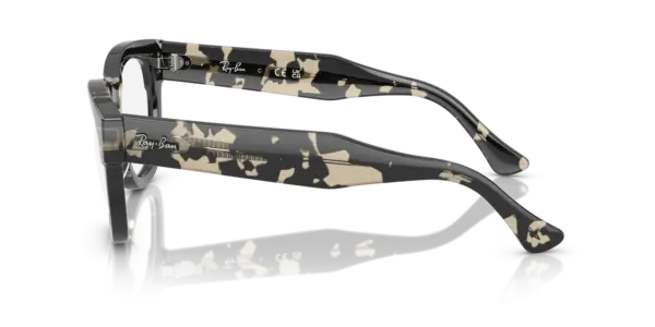 Ray-Ban Optical Mega hawkeye 0RX0298VF 8117