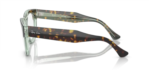 Ray-Ban Optical Mega hawkeye 0RX0298VF 8249
