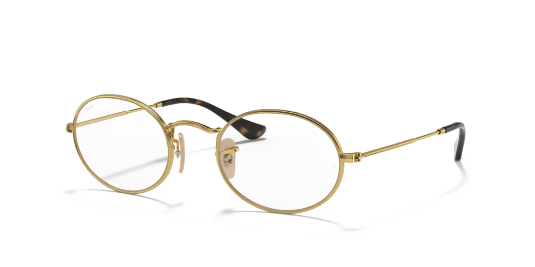 Ray-Ban Optical Oval 0RX3547V 2500