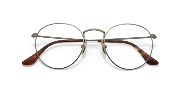 Ray-Ban Optical Round 0RX8247V 1222