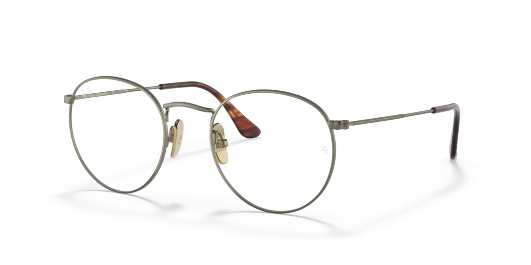 Ray-Ban Optical Round 0RX8247V 1222