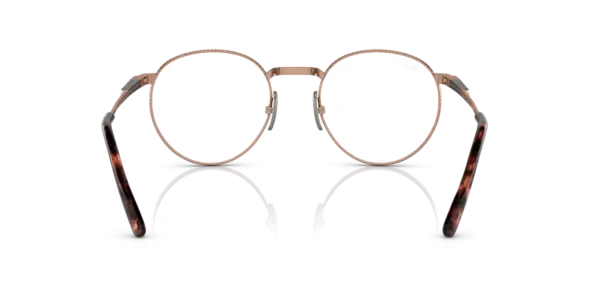 Ray-Ban Optical Round titanium 0RX8237V 1236