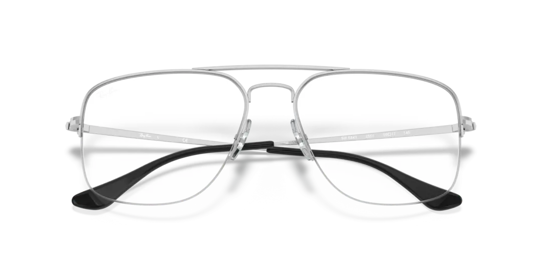 Ray-Ban Optical The general gaze 0RX6441 2501