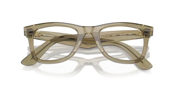 Ray-Ban Optical Wayfarer 0RX5121F 8381