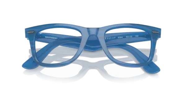 Ray-Ban Optical Wayfarer 0RX5121F 8384