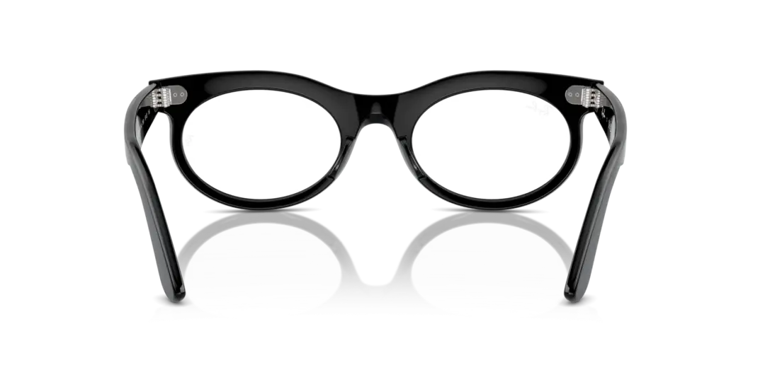 Ray-Ban Optical Wayfarer oval 0RX2242VF 2000