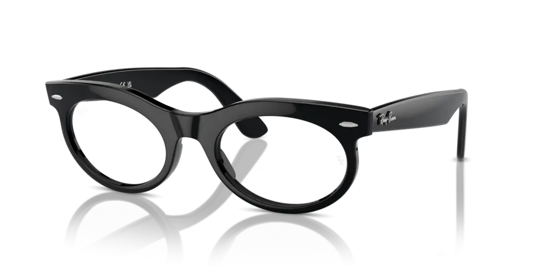 Ray-Ban Optical Wayfarer oval 0RX2242VF 2000