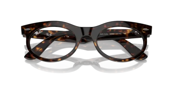 Ray-Ban Optical Wayfarer oval 0RX2242VF 2012