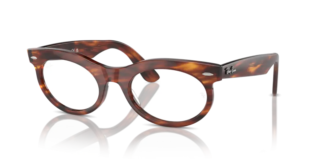 Ray-Ban Optical Wayfarer oval 0RX2242VF 2144