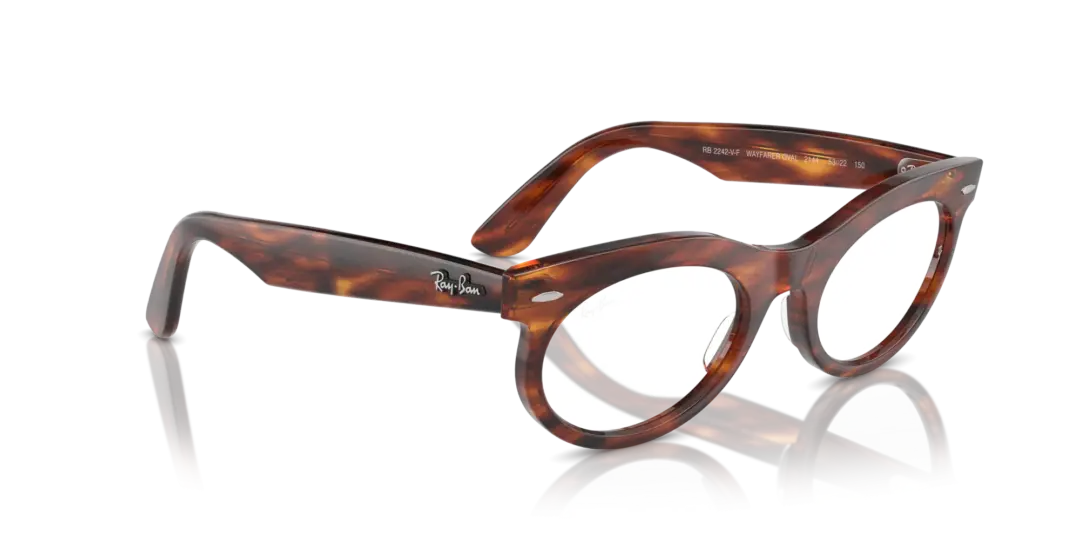 Ray-Ban Optical Wayfarer oval 0RX2242VF 2144