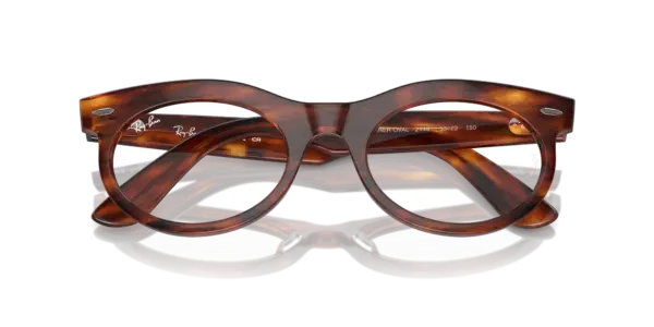 Ray-Ban Optical Wayfarer oval 0RX2242VF 2144