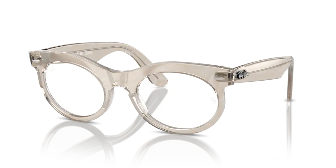 Ray-Ban Optical Wayfarer oval 0RX2242VF 8291