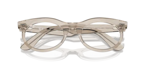 Ray-Ban Optical Wayfarer oval 0RX2242VF 8291