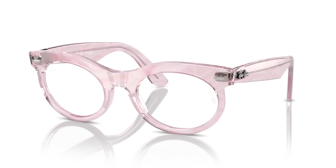 Ray-Ban Optical Wayfarer oval 0RX2242VF 8292