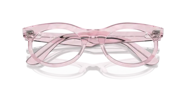 Ray-Ban Optical Wayfarer oval 0RX2242VF 8292