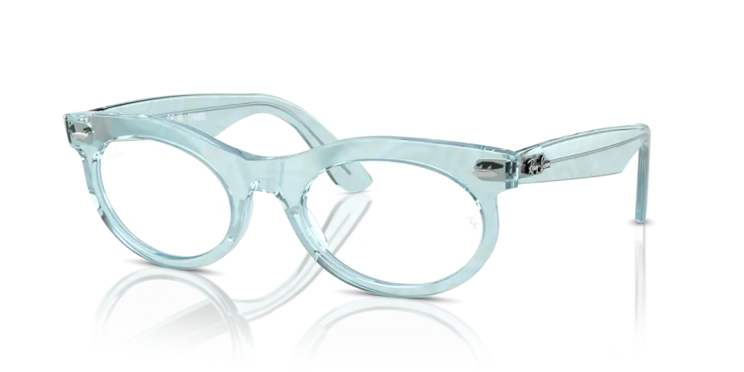 Ray-Ban Optical Wayfarer oval 0RX2242VF 8293