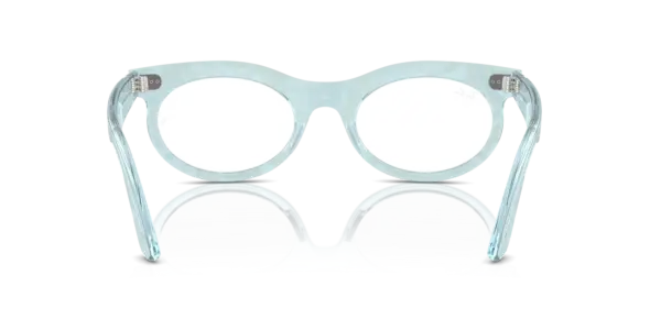 Ray-Ban Optical Wayfarer oval 0RX2242VF 8293