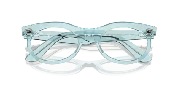 Ray-Ban Optical Wayfarer oval 0RX2242VF 8293