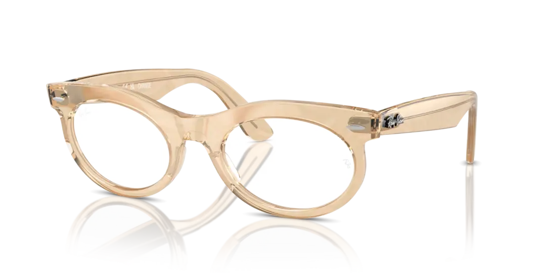 Ray-Ban Optical Wayfarer oval 0RX2242VF 8294