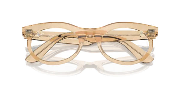 Ray-Ban Optical Wayfarer oval 0RX2242VF 8294