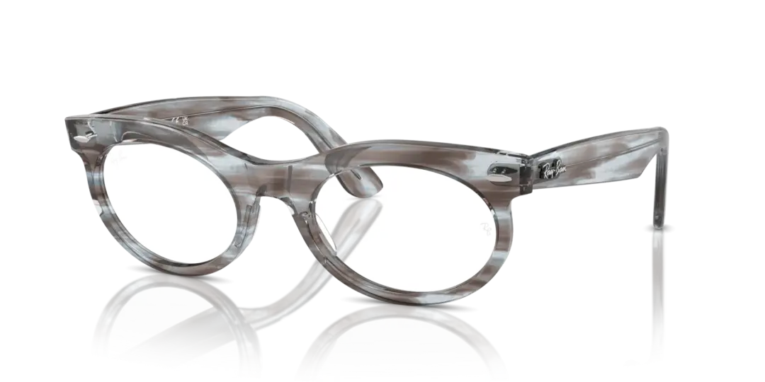 Ray-Ban Optical Wayfarer oval 0RX2242VF 8361