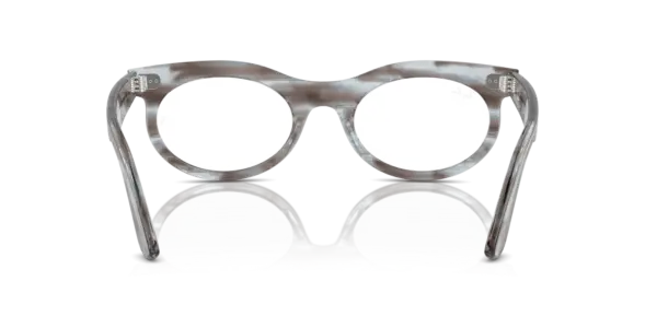 Ray-Ban Optical Wayfarer oval 0RX2242VF 8361