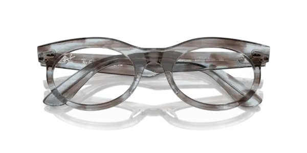 Ray-Ban Optical Wayfarer oval 0RX2242VF 8361