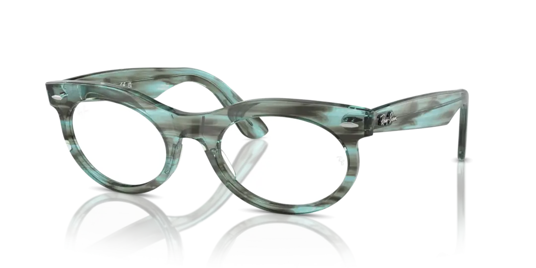 Ray-Ban Optical Wayfarer oval 0RX2242VF 8362