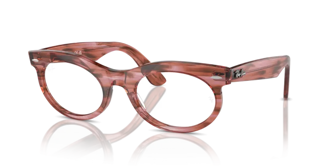 Ray-Ban Optical Wayfarer oval 0RX2242VF 8363