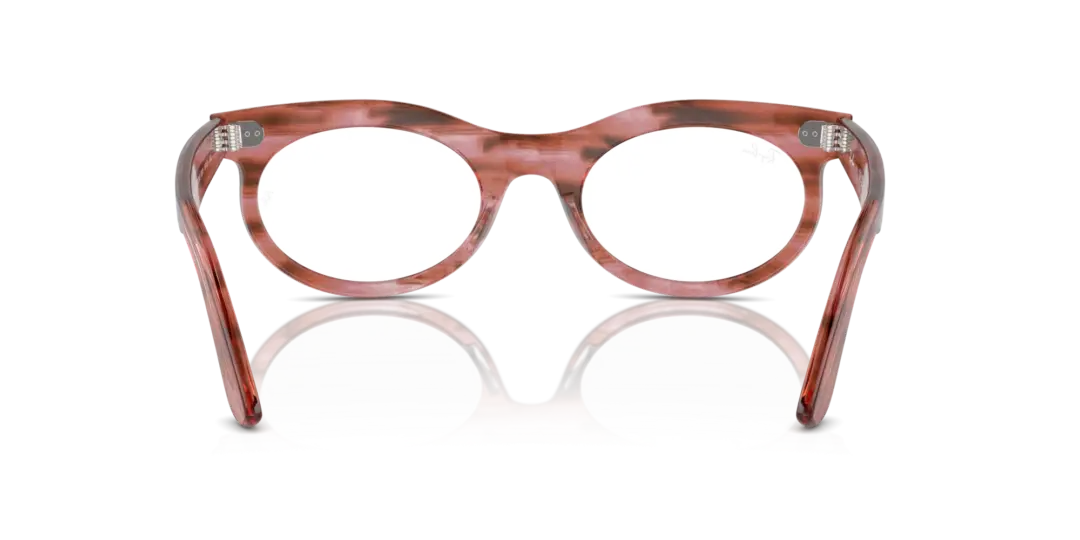 Ray-Ban Optical Wayfarer oval 0RX2242VF 8363