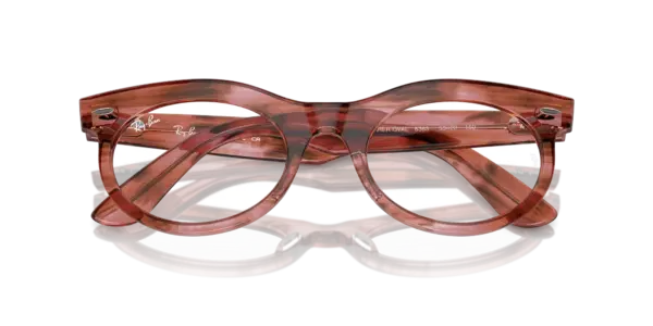 Ray-Ban Optical Wayfarer oval 0RX2242VF 8363