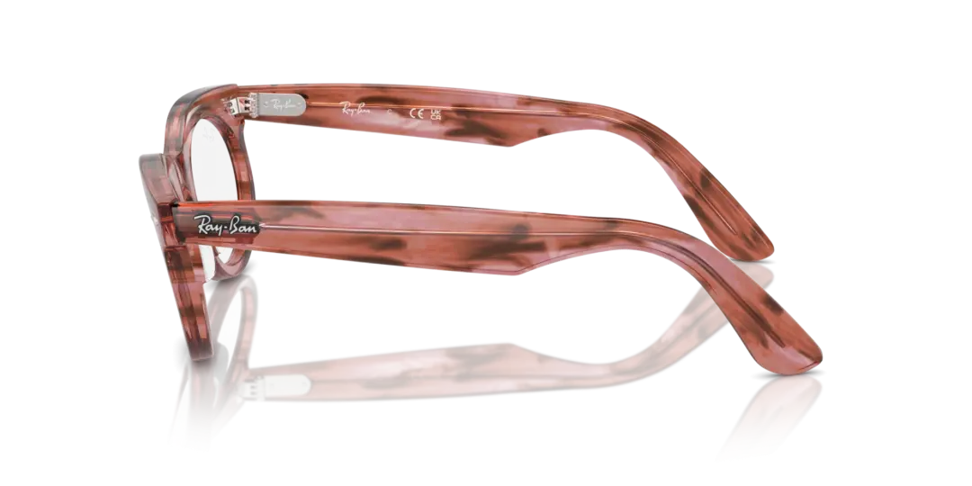 Ray-Ban Optical Wayfarer oval 0RX2242VF 8363